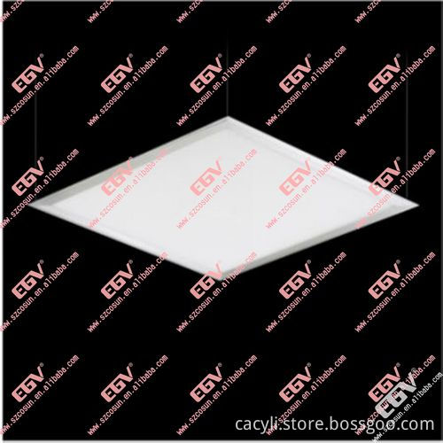 al led panel light